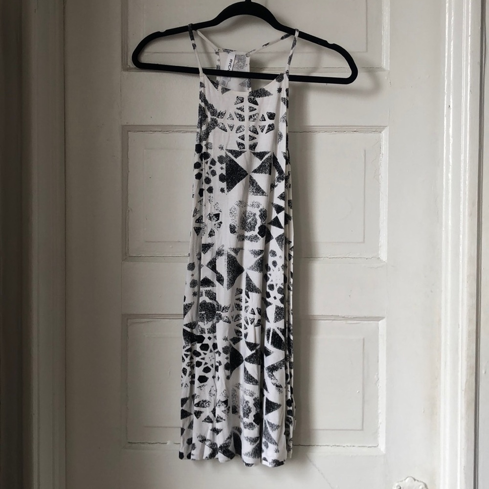 Razor Back Shift Dress!